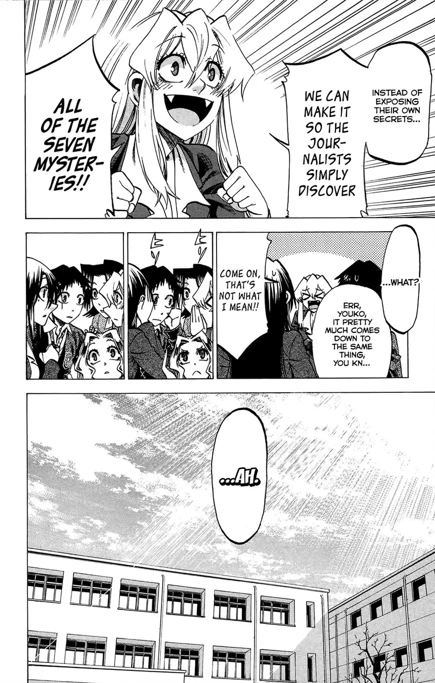 Jitsu wa Watashi wa Chapter 180 18